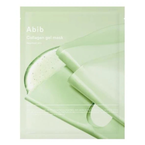 ABIB Collagen Gel Mask Heartleaf Jelly 35g