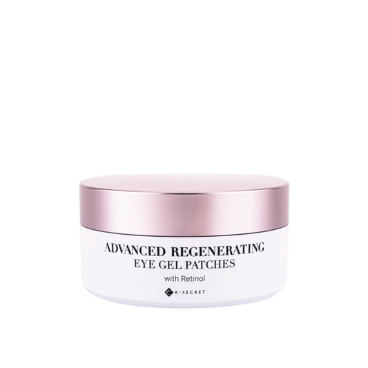 K-SECRET Advanced Regenerating Eye Gel Patches (Retinol) 60 pcs