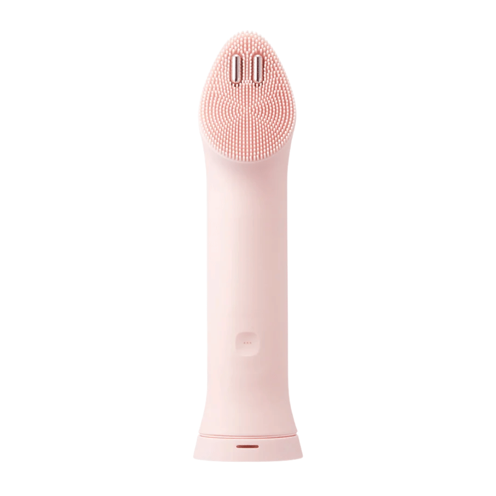 AGE-R Booster Cleanser Head Pink