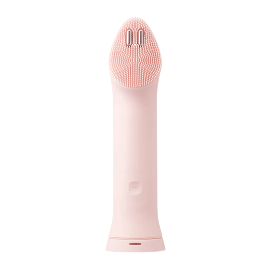 AGE-R Booster Cleanser Head Pink