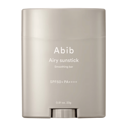 Airy Sunstick Smoothing Bar 23g
