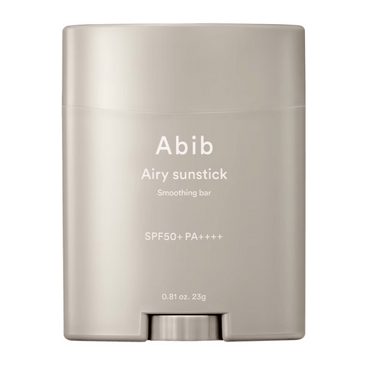 Airy Sunstick Smoothing Bar 23g