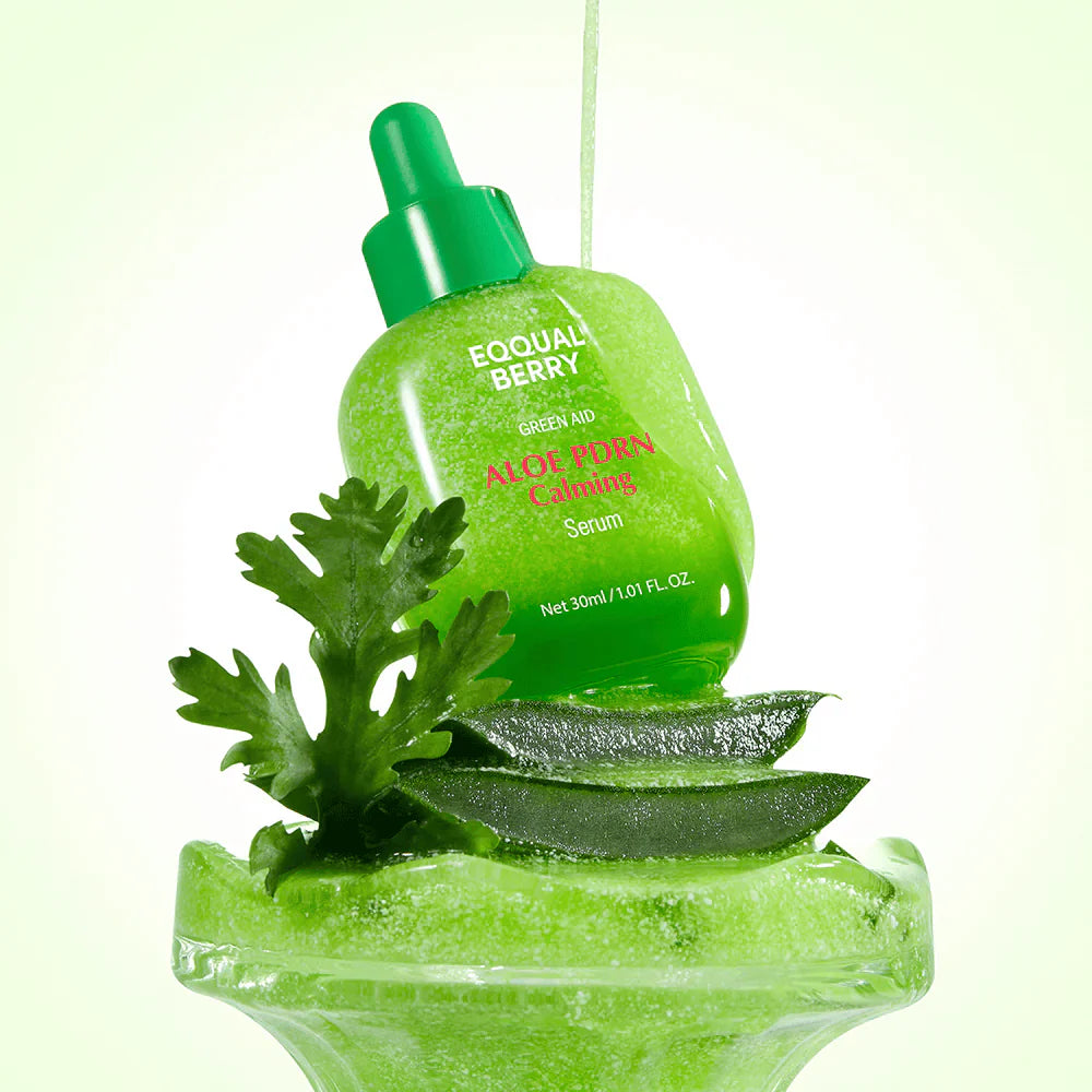 Eqqualberry – Aloe PDRN Calming Serum 30 ml