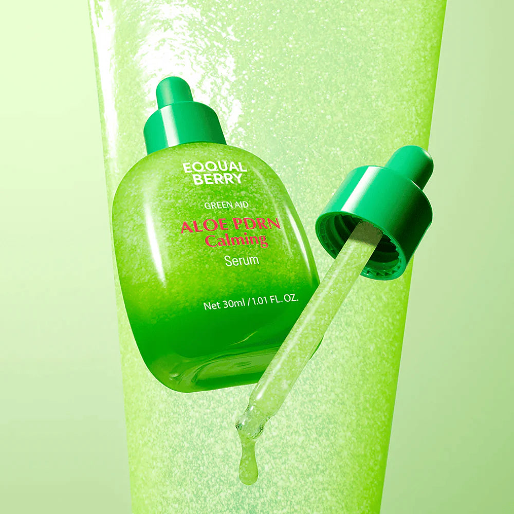 Eqqualberry – Aloe PDRN Calming Serum 30 ml