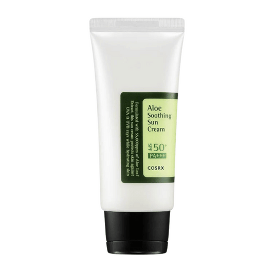 Aloe Soothing Sun Cream 50ml
