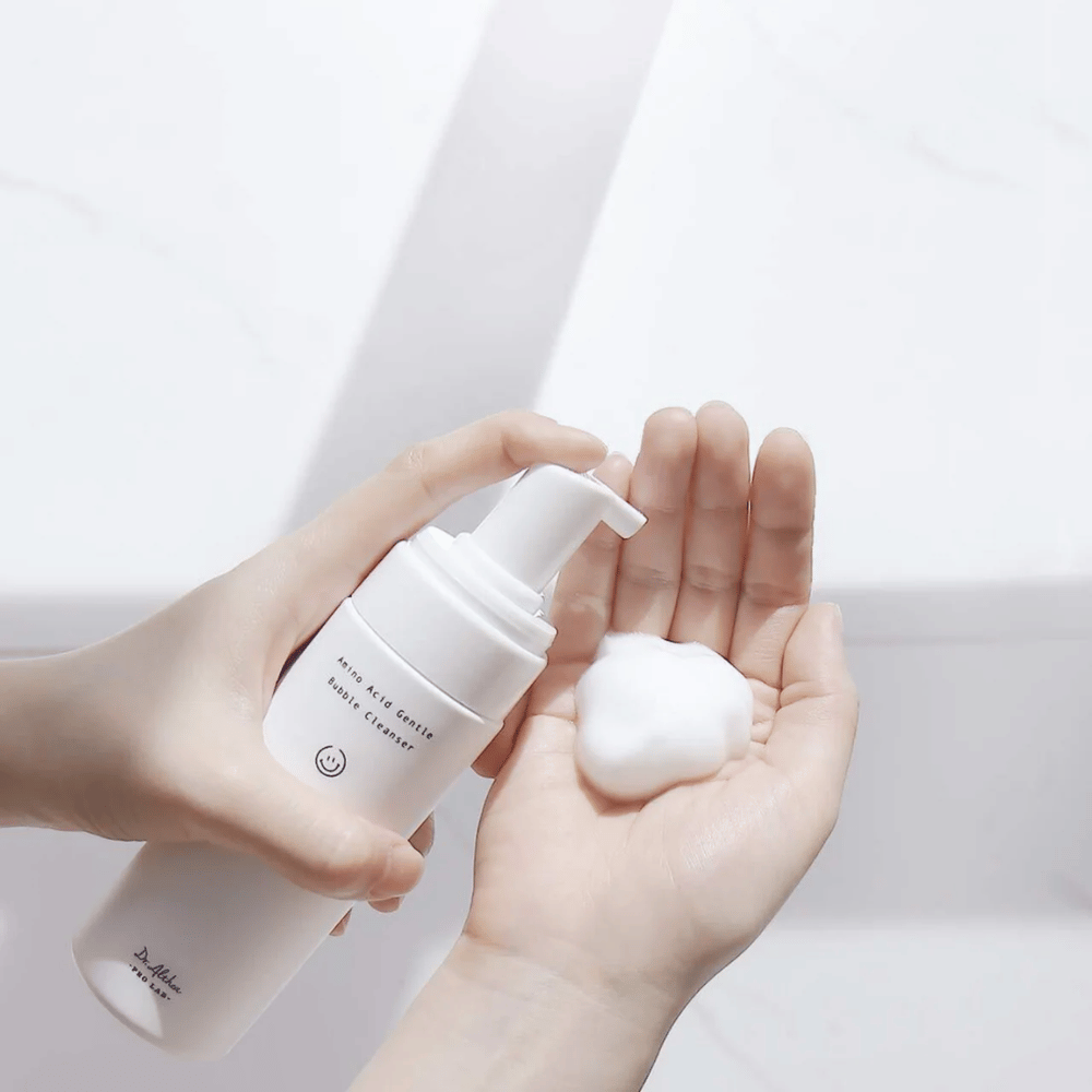 Amino Acid Gentle Bubble Cleanser