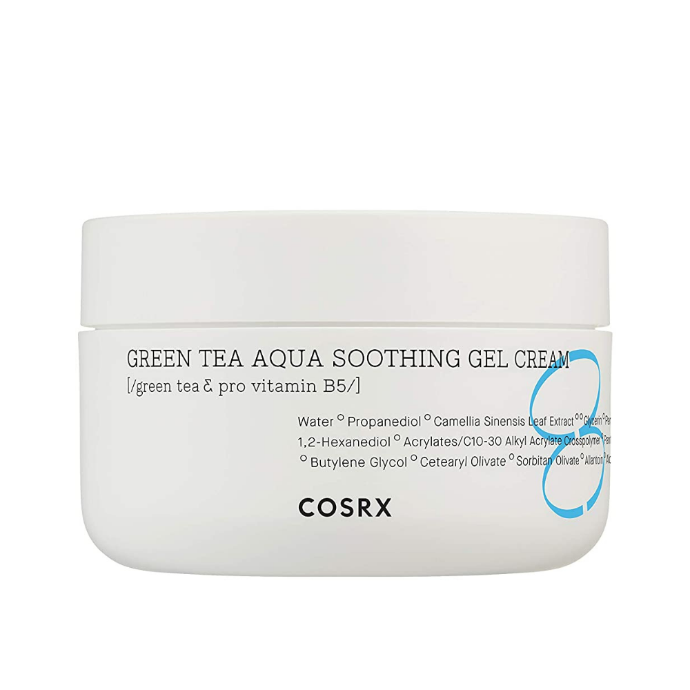 Green Tea Aqua Soothing Gel Cream 50ml