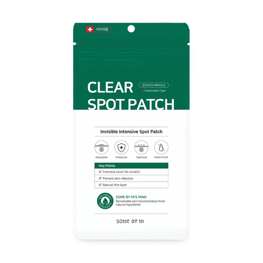 SOME BY MI 30 Days Miracle Clear Spot Patch 18 st