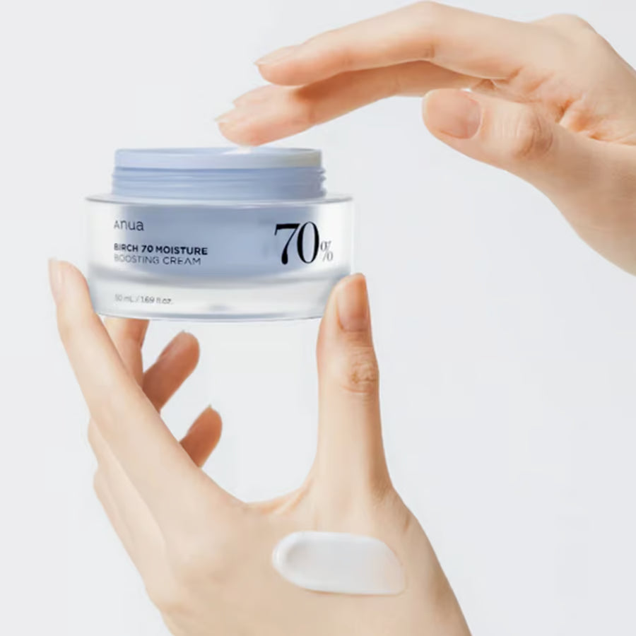 Anua Birch 70 Moisture Boosting Cream 50ml