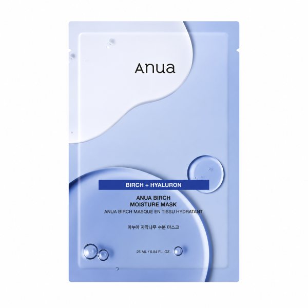 Anua Birch Hydrating Mask 1 Sheet