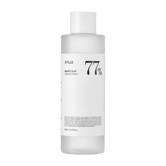 Anua Heartleaf 77% Soothing Toner