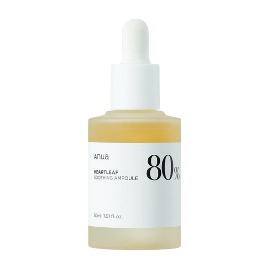Anua Heartleaf 80% Soothing Ampoule 30ml