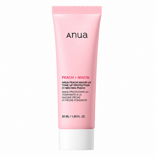 Anua Peach Niacin UV Tone Up Protection 01 Melting Peach 50ml