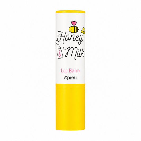 A'pieu Honey & Milk Nourishing Lip Balm 5g