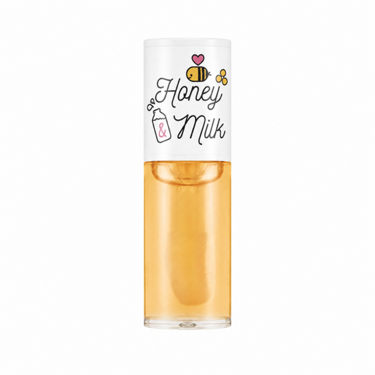 A'pieu Honey & Milk Lip Oil 5g