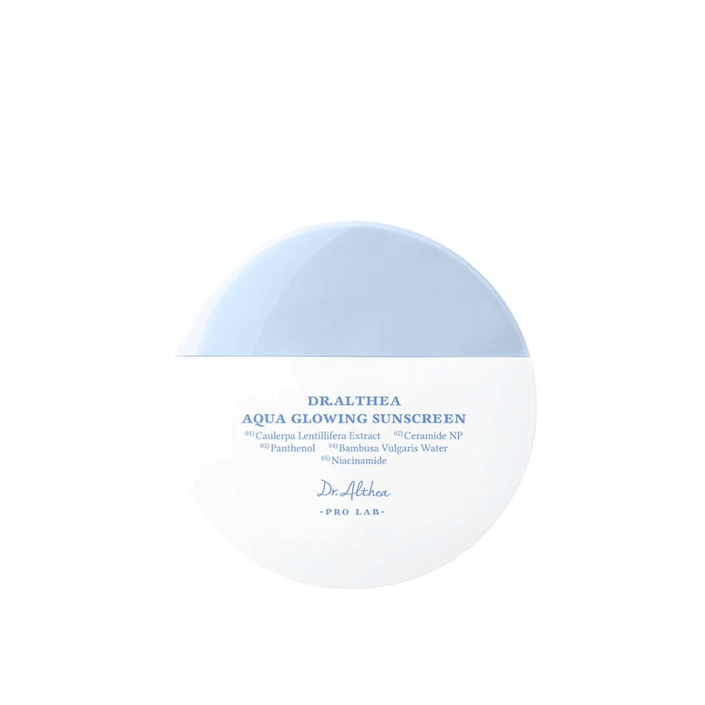 Aqua Glowing Sunscreen