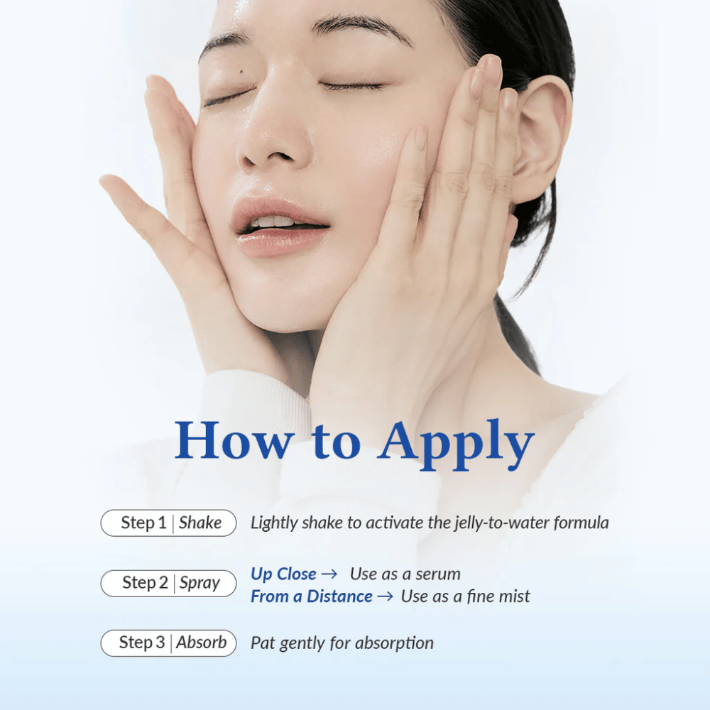 Aqua Marine Jelly Mist