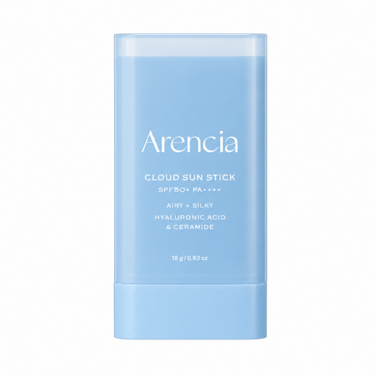 Arencia Cloud Sun Stick 18g
