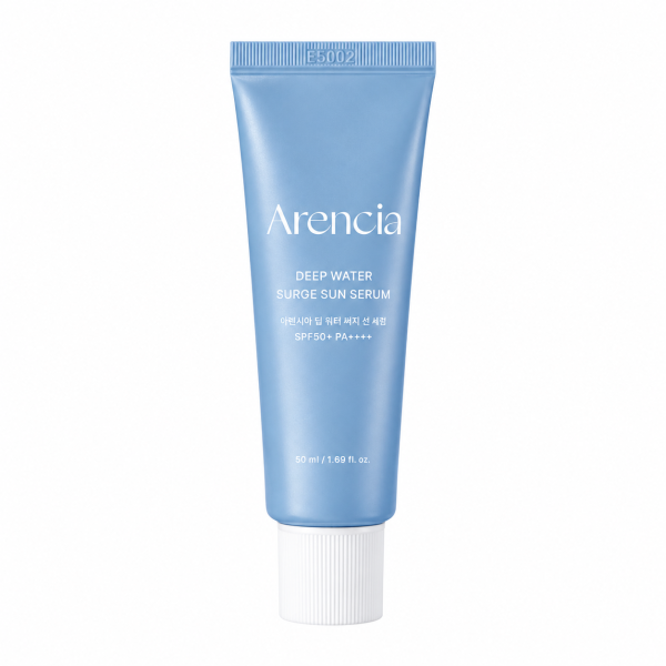 Arencia Deep Water Surge Sun Serum 50ml
