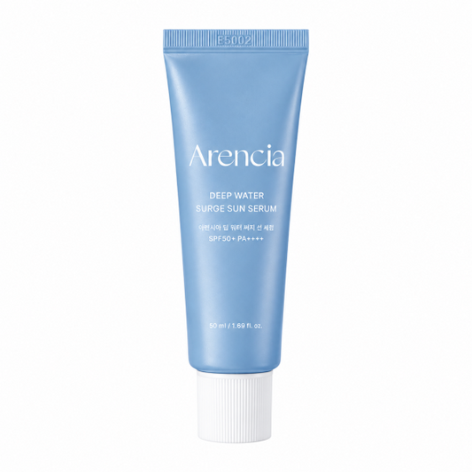 Arencia Deep Water Surge Sun Serum 50ml