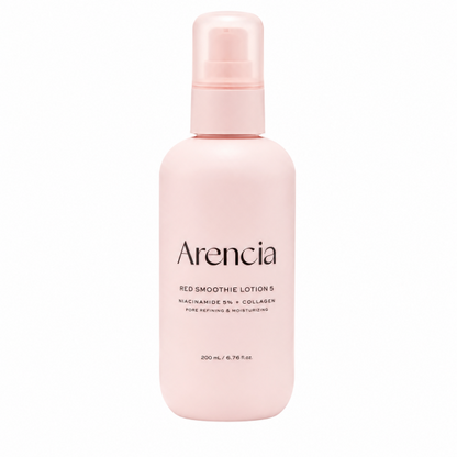 Arencia Red Smoothie Lotion 200ml