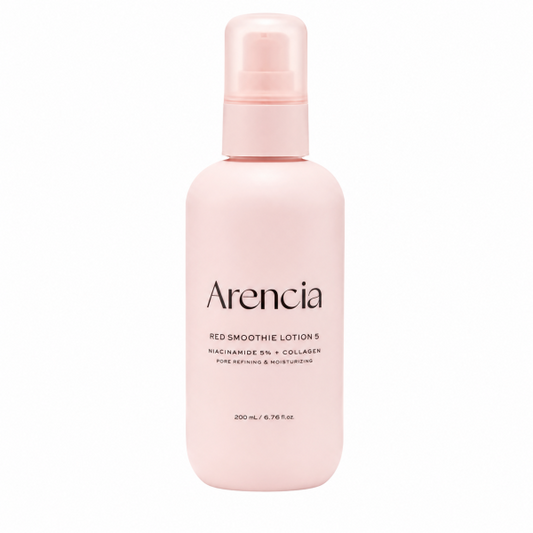 Arencia Red Smoothie Lotion 200ml