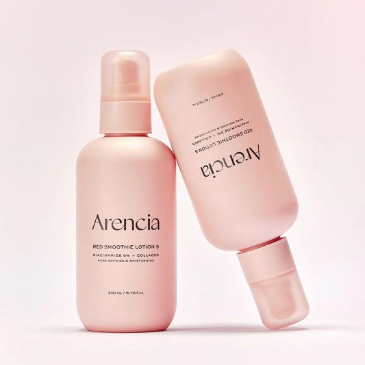 Arencia Red Smoothie Lotion 200ml