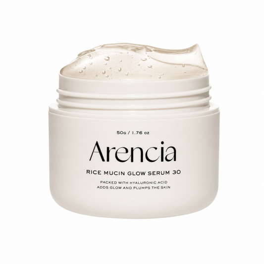 Arencia Rice Mucin Glow Serum