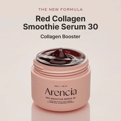 Arencia Fresh Red Smoothie Serum 50 ml