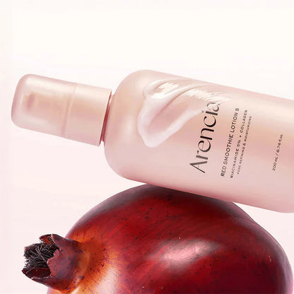 Arencia Red Smoothie Lotion 200ml