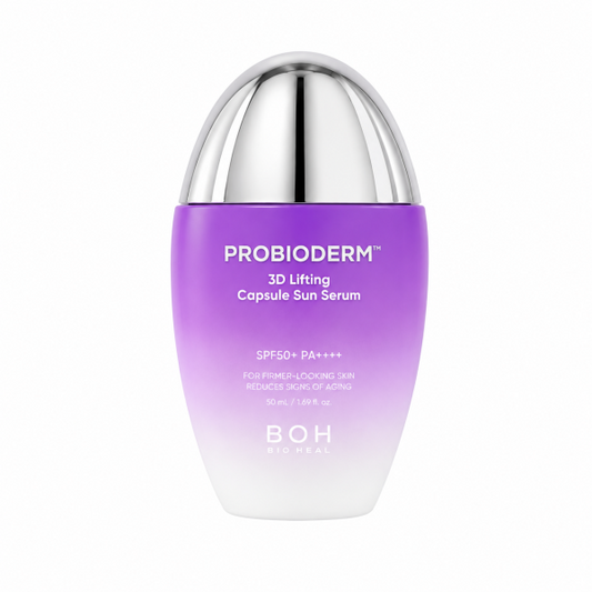 BIOHEAL BOH Probioderm 3D Lifting Capsule Sun Serum 50ml