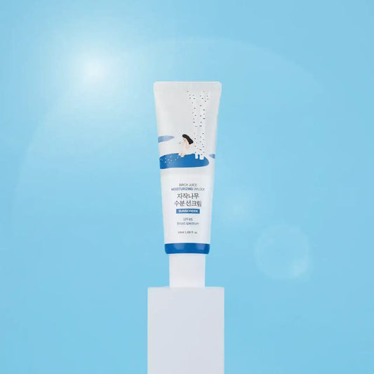 Round Lab Birch Juice Moisturizing Sunscreen SPF50+ PA++++