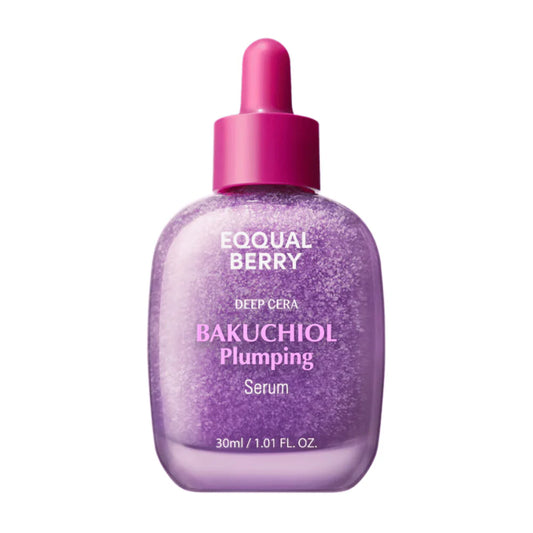 Eqqualberry Bakuchiol Plumping Serum