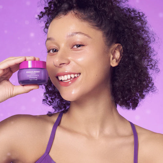 Eqqualberry Bakuchiol Plumping Capsule Cream
