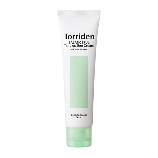 Torriden BALANCEFUL Cica Tone Up Sun Cream SPF50+ PA++++ 60ml