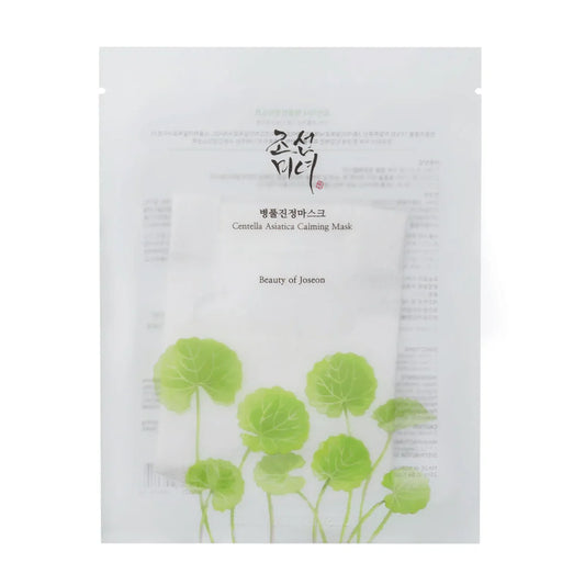 Beauty of Joseon Centella Asiatica Calming Mask 1 pc