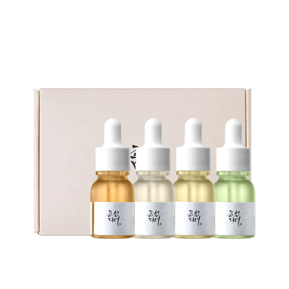 Beauty of Joseon Hanbang Serum Discovery Kit 4 pcs