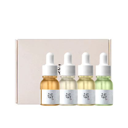Beauty of Joseon Hanbang Serum Discovery Kit 4 pcs