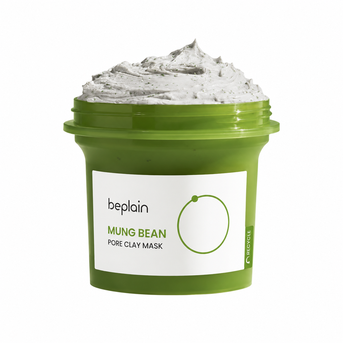 Mung Bean Pore Clay Mask 120ml