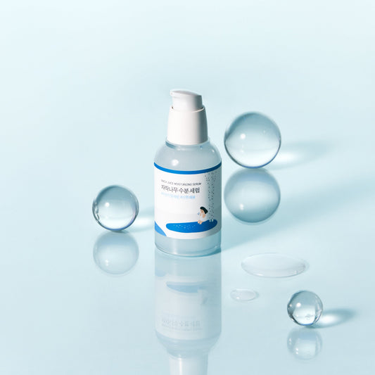 Round Lab Birch Juice Moisturizing Serum 50ml