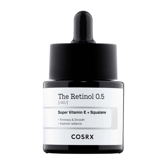 The Retinol 0.5 Oil 20ml