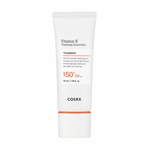 Vitamin E Vitalizing Sunscreen SPF50+ 50ml