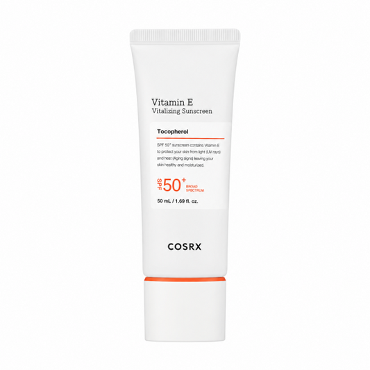 Vitamin E Vitalizing Sunscreen SPF50+ 50ml