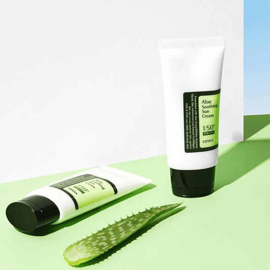 Aloe Soothing Sun Cream 50ml