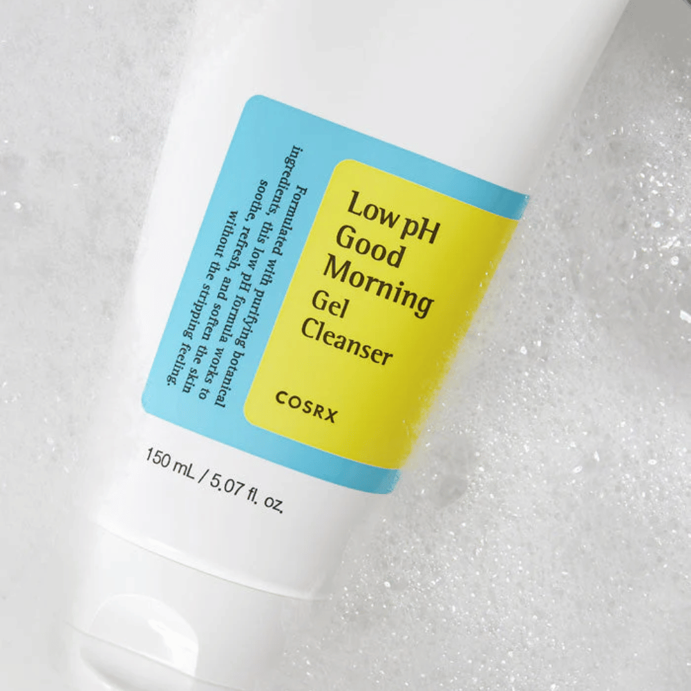 Low pH Good Morning Gel Cleanser 150ml
