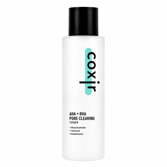 AHA + BHA Pore Clearing Toner 150ml