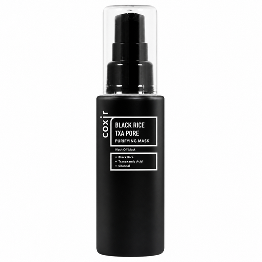 Black Rice TXA Pore Purifying Mask 50ml