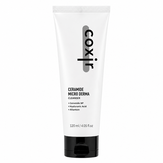 Ceramide Micro Derma Cleanser 120ml