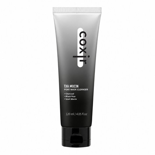 TXA Mucin Pore Mask Cleanser 120ml