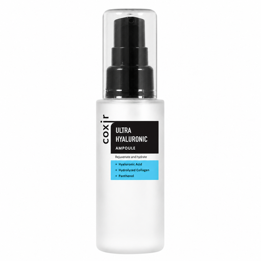 Ultra Hyaluronic Ampoule 50ml